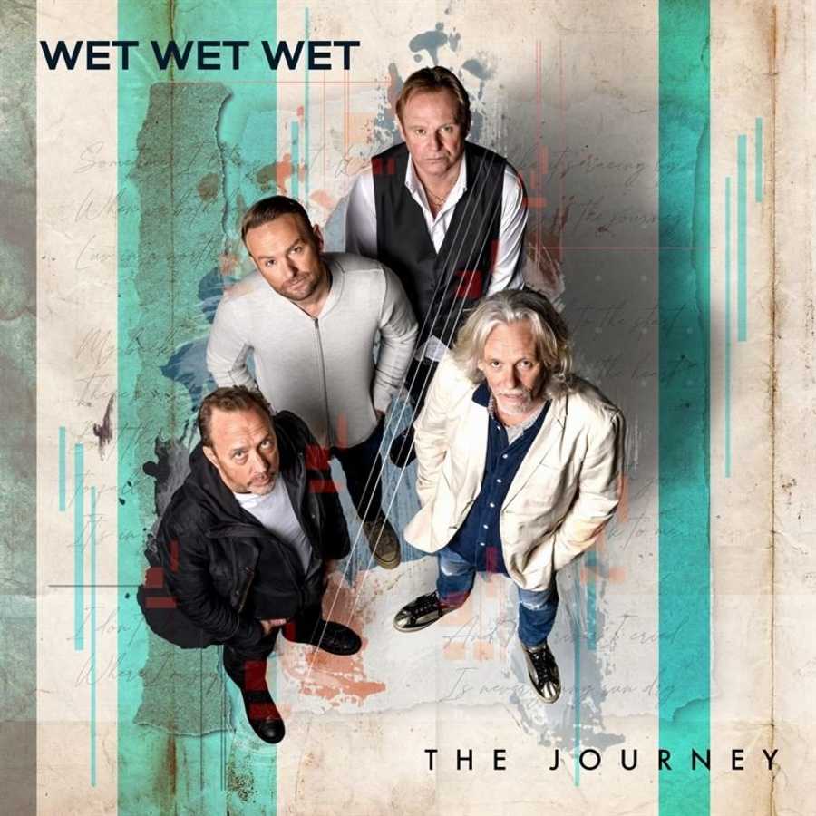 Wet Wet Wet - The Journey (Deluxe)